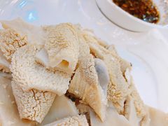 手撕羊肚-新疆巴州金丝特餐厅(大钟寺店)