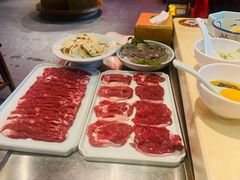 鲜羊上脑-三宝涮肉(体育学院店)