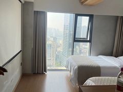 -闲隅江景艺术酒店(解放碑洪崖洞总店)
