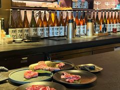 -300杯·和牛烧肉清酒专门店(廊里店)