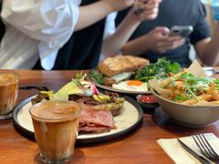-O'mills Sourdough Bakery&Bistro(永嘉路店)