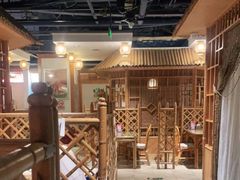 大堂-渝信川菜(西单店)