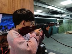 -枪馆1号实弹射击俱乐部