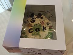 -5Cake五度无蔗糖低脂蛋糕(陶然亭店)