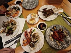 -威斯汀舞台餐厅