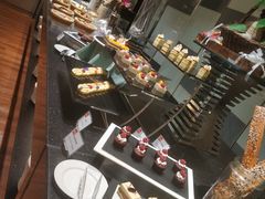 自助取餐区-永泰福朋喜来登酒店-宜客乐自助餐厅(远大路店)