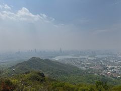 -紫金山山顶公园