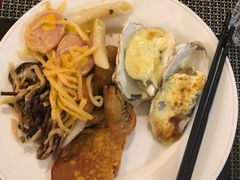 -上海锦江汤臣洲际大酒店壹阶层