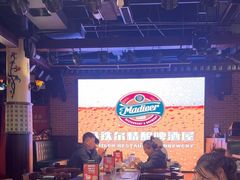 -马迭尔德式西餐精酿啤酒屋(中央大街店)