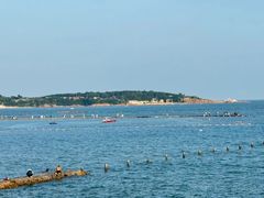 -青岛第二海水浴场