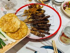 -东北小板凳地摊烧烤(泰来街店)