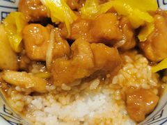 三杯鸡饭-吉野家(复兴路第二餐厅店)