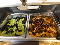 -品茶居素食馆(罗湖店)