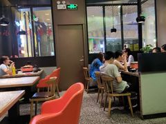 大堂-炭舍干锅(华发商都店)