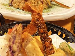 炸虾天妇罗-桃屋日本料理(清华科技园店)