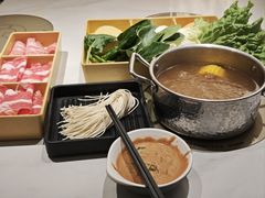 -呷哺呷哺 黄金牧场 (王府井喜悦店)