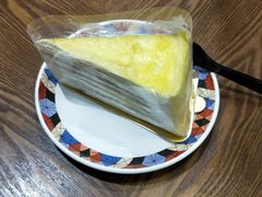 榴恋千层-糖纸甜品(慈溪城西银泰店)