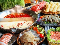 -湊湊火锅·茶憩(南京东路悦荟店)