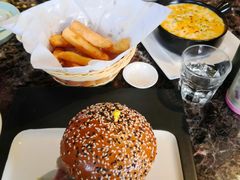 -Lets burger非常汉堡·环球风味(蓝色港湾店)