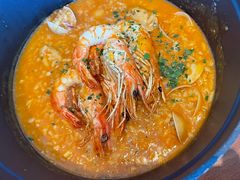 多汁海鲜饭-Laures·月桂西班牙碳烤餐厅(十尚坊店)