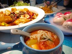 -花开餐厅(环湖中路店)