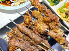 -叁宝烤肉• 西安烧烤(凤城十二路店)