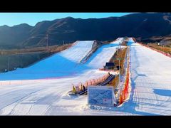 -北京西山滑雪场