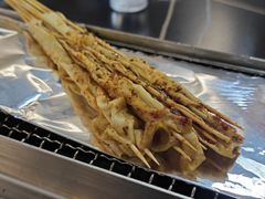 烤豆皮-老黑板筋(顺义总店)