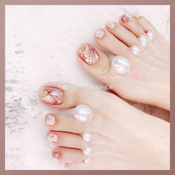 -PinkBaby美甲美睫