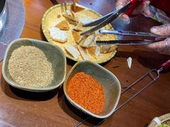 -炭窑水浒烤肉(汉阳鹦鹉巷子店)