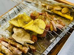 -小寒羊烧烤(凯瑞时代大厦店)