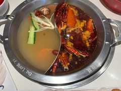 -大龙燚火锅(天安云谷店)