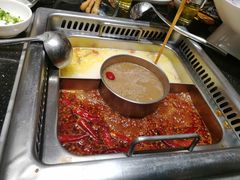-巴奴毛肚火锅(商城路店)