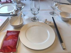 餐具摆设-四季民福烤鸭店(望京旺角店)
