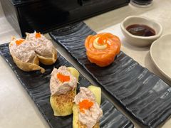 -禾绿寿司·定食·拉面·烧炸(喜荟城店)