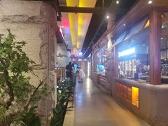 -河坝烧烤串城(金达莱店)