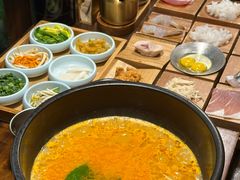 -银米·云南传统过桥米线(双廊黑金冠店)