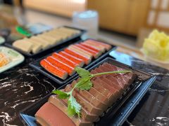 -鲜货俚·现切牛肉·野生菌原生态火锅(西城永捷生活广场店)