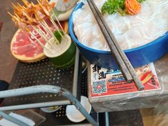 -刘一手重庆火锅(万达广场店)