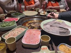 -巴倒烫陆派火锅山庄(南山总店)