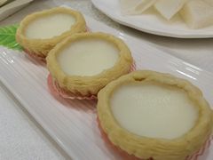 燕窝水牛奶蛋挞-寻味顺德·南记酒家·传统顺德菜·鱼生(广源路店)