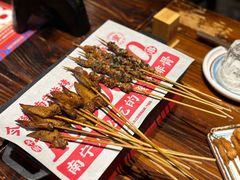 -今邕烧烤(园湖店)