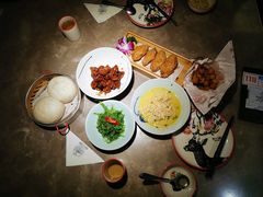 -新白鹿餐厅(金鹰新街口店)