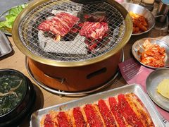 -西塔老太太泥炉烤肉