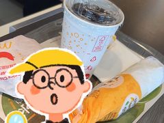 -麦当劳(金山红星美凯龙DT店)