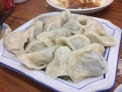 茴香馅饺子-乐回头饺子店