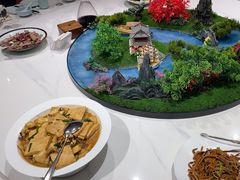 -清雅臻品·竹林院落·新派青岛菜(崂山店)