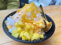 -鞠婆婆•绵绵冰•凉糕•手工冰粉(苏稽一店)