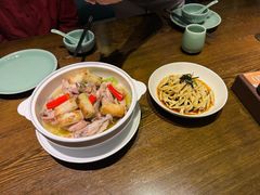 -粗茶淡饭·隐庐私厨(东亭店)