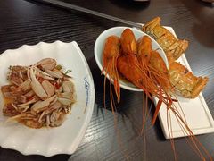 -慢鼓海鲜小馆Mangoo Bistro(交子大道店)